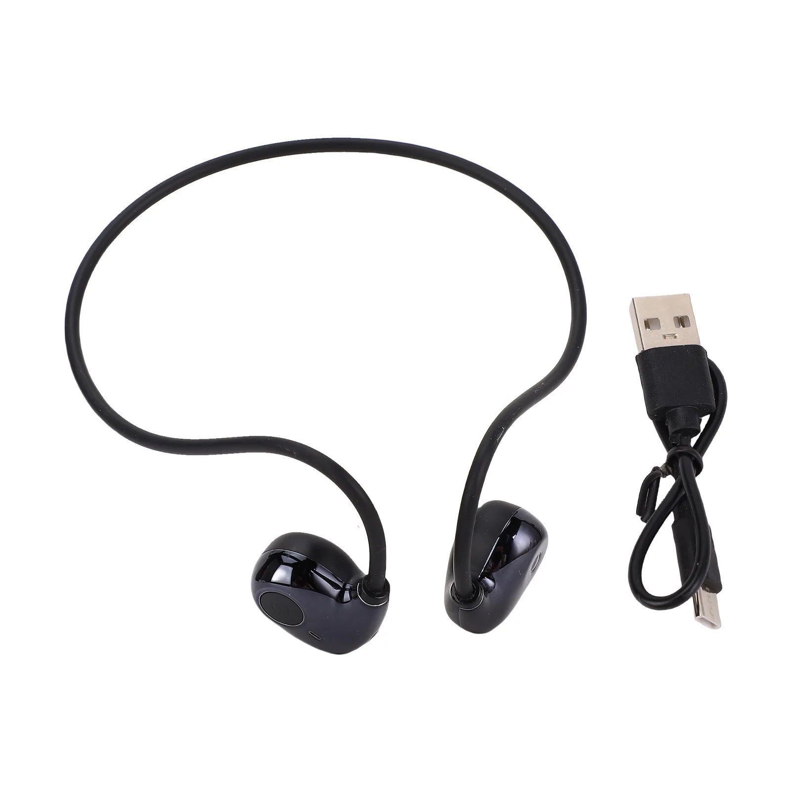 Bluetooth 5 2 Headphones Ergonomic Hifi Sound Air Conduction