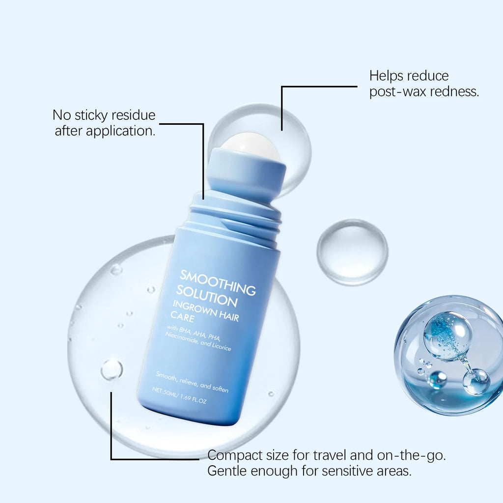 Centella Nicotinamide After Shave Oil Roller – Soothe & Repair Aftershave Oil Roller Zpaxo