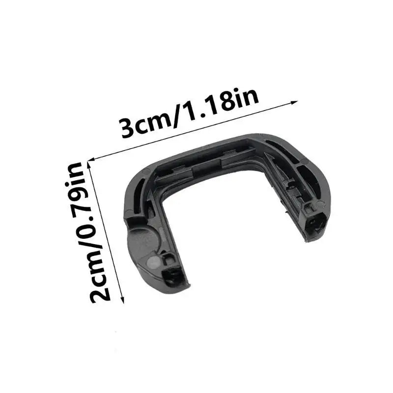 652F Replacement Camera Eyepiece Viewfinder Protector for R5/6 Repair Part Zpaxo