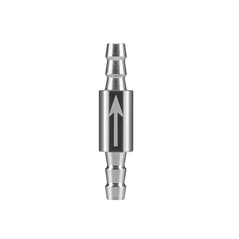 Dioxide Cylinder CO2 System Diffuser Stainless Steel Check Valve