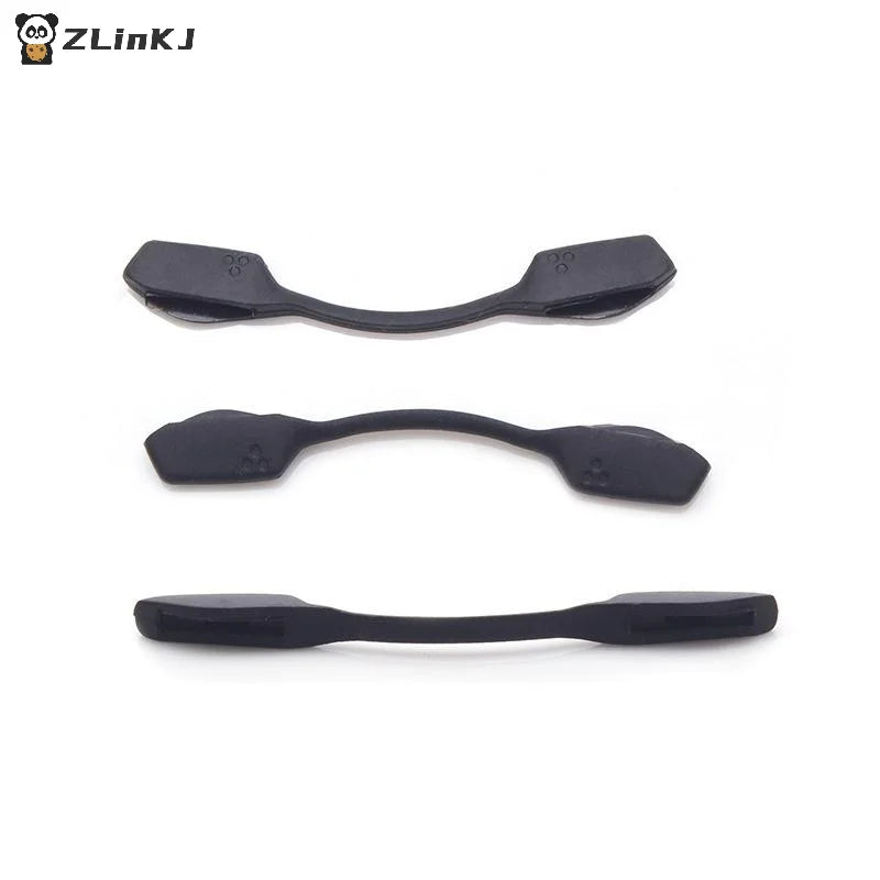 ▶1Pcs Sunglasses Nose Bridge Pads For Sunglasses Glasses Adjustable Silicone Non-Slip Replacement Spare Part Frames Not Included Zpaxo