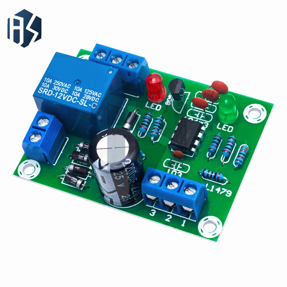 DIY Aquarium Water Level Controller Module Liquid Sensor Switch Zpaxo