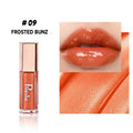 Mirror Gloss Lip Gloss – High Pigment Plumping Liquid Lipstick Lip Gloss Zpaxo 9