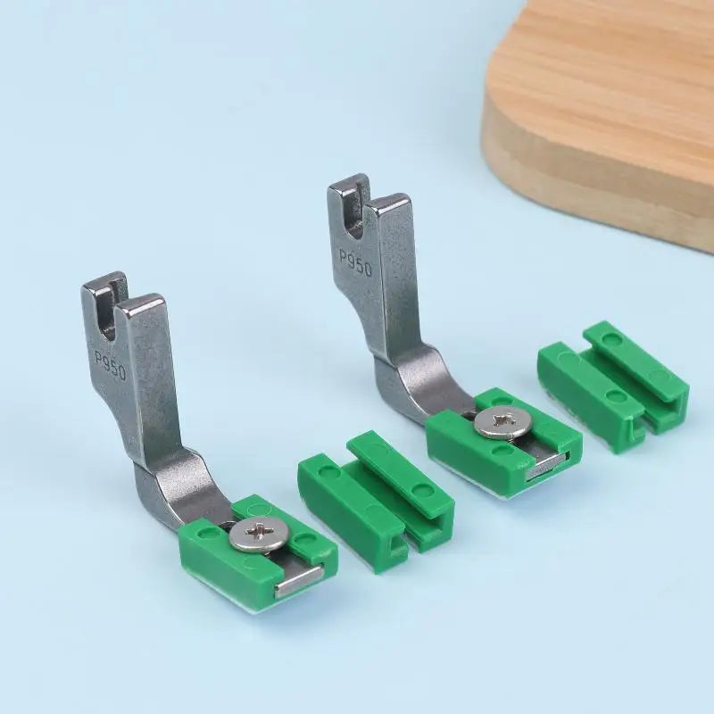 P950 Adjustable Ruffling & Pleating Presser Foot – Industrial Sewing