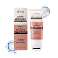 Retinol Neck Cream Lighten Fine Lines Firming Lifting Wrinkle Remover Increase Skin Elasticity Eliminate Double Chin Neck Care Zpaxo 50g boxed