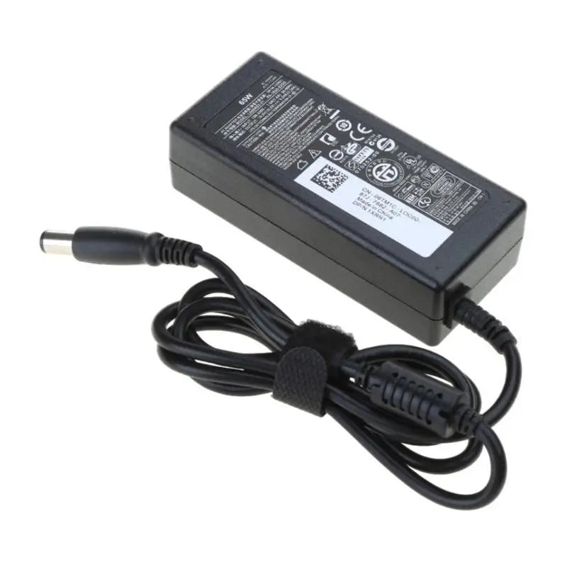 652F AC Power Supply Adapter 7.4x5.0mm with Pin Laptops 19.5V 3.34A 65W AC100V-240V Batteries Chargers Zpaxo