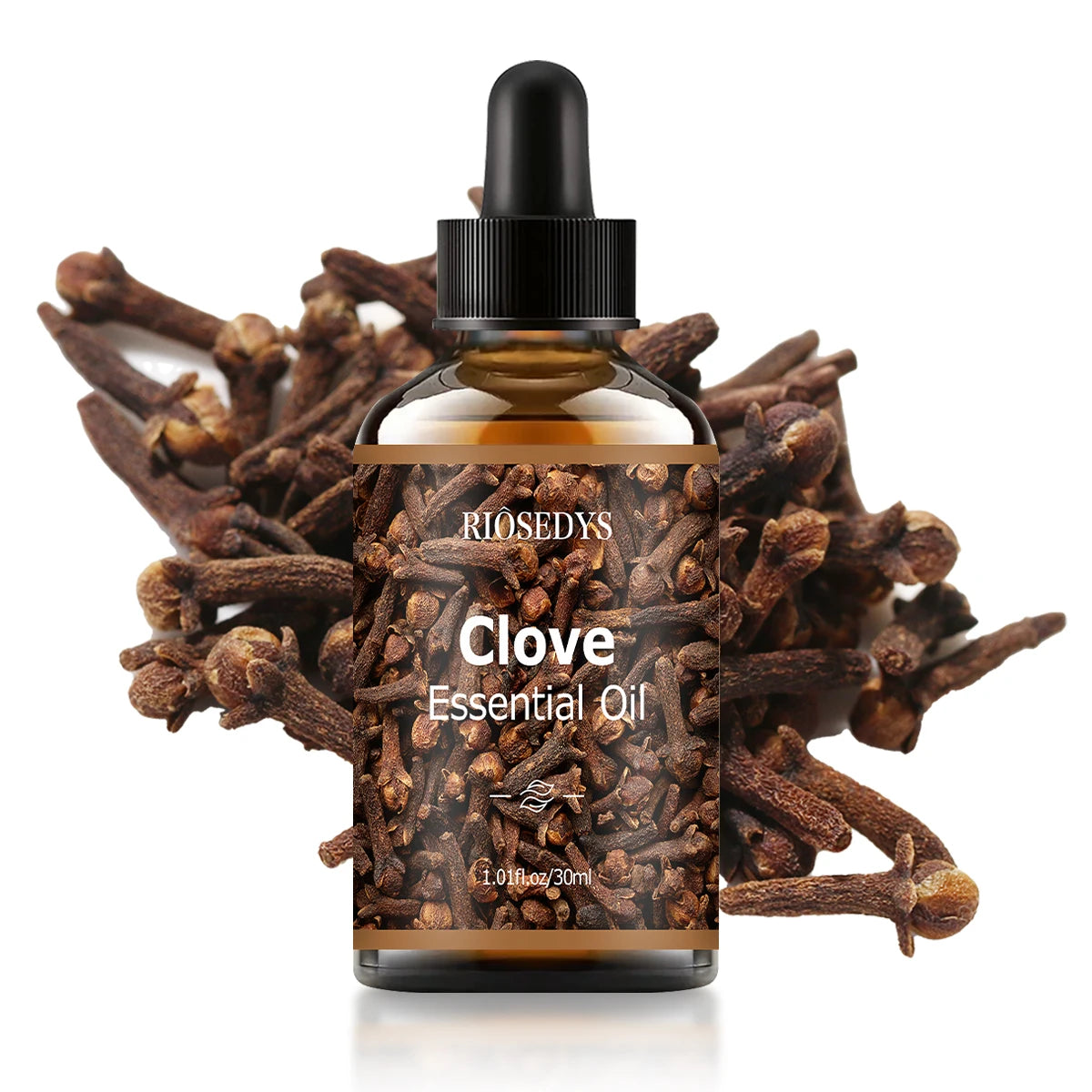 CLOVE ESSENTIAL OIL is a moisturizing and nourishing massage oil suitable for skincare, fragrance, massage, and all skin types. Zpaxo 30ml CLOVE Other