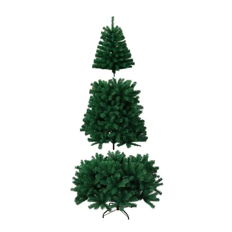 PVC Christmas Trees Home Decorations Year Noel Navidad Artificial