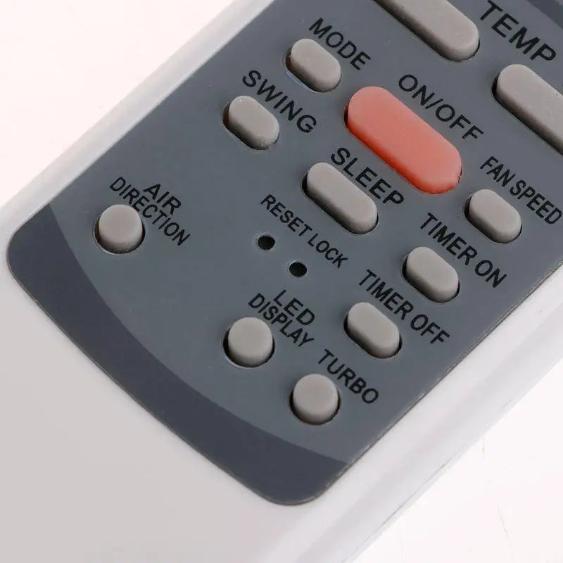 652F High Quality Air Conditioner Accessories Remote Controller for Midea R51M/CE/R51D/E/R51M/BGE Zpaxo