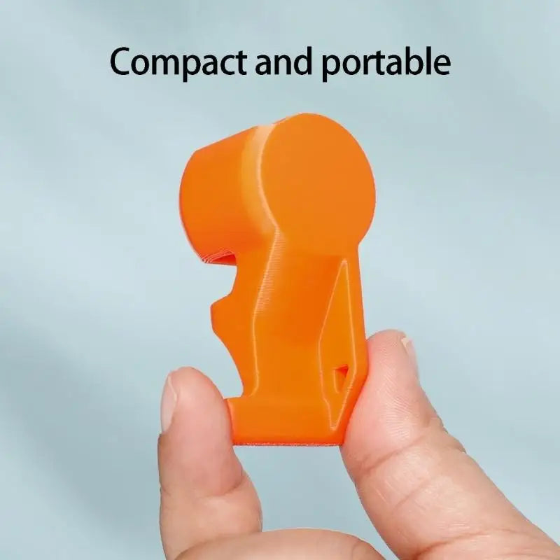 652F Portable Holder Clip For Pocket 4, Quick Release For Easy Use, Hard Plastic Guards Against Impacts, Includes A Hand Belt Zpaxo