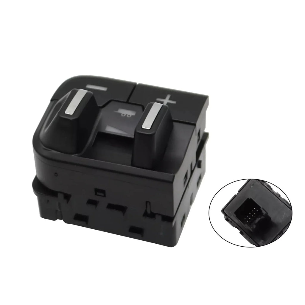 Vehicle Integrated Trailer Brake Control Module 82214492AB