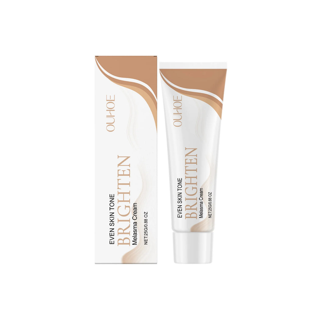 Radiance Brightening Cream with Niacinamide, Moisturizing and Hydrating Face Cream, Smooth Skin Skincare Product Zpaxo 25g boxed