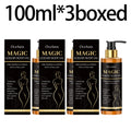 Skin Firming Oil Firming Lift Skin Remove Fine Lines Anti Dryness Improve Sagging Smooth Moisturizing Massage Essential Oil Zpaxo 100ML Boxed X 3PCS