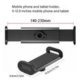 652F Clamp Mount Tablets Phones 5 Equipped Ball Head Strength Spring Zpaxo CN