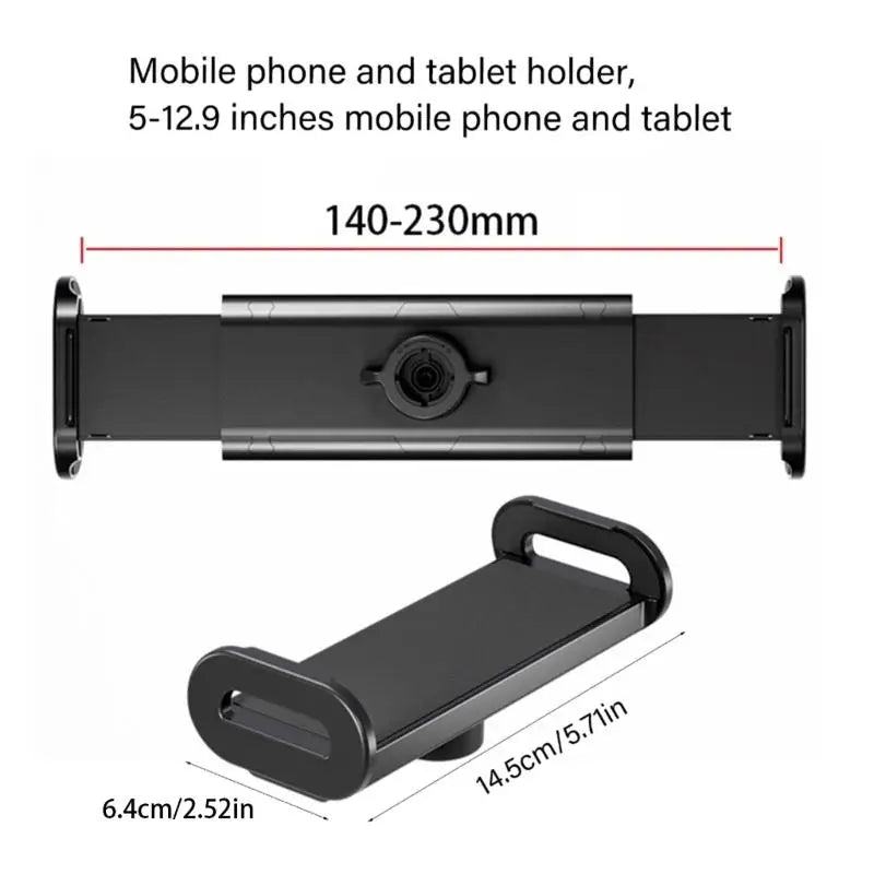 652F Clamp Mount Tablets Phones 5 Equipped Ball Head Strength Spring Zpaxo CN