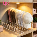 Home Hat Storage Rack Organizer Baseball Caps Fedoras Space-saving