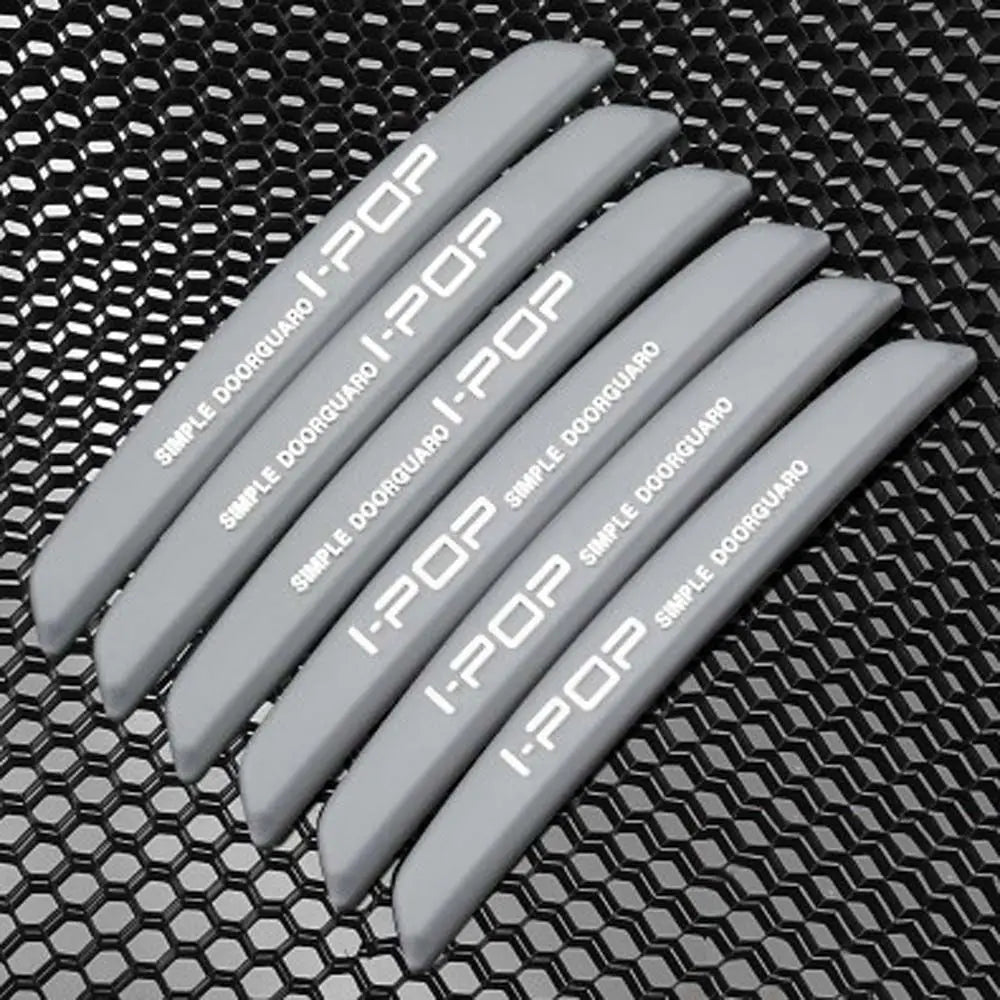 Edge Protection Guards Anti-collision Protector Door Strip Car Side Zpaxo