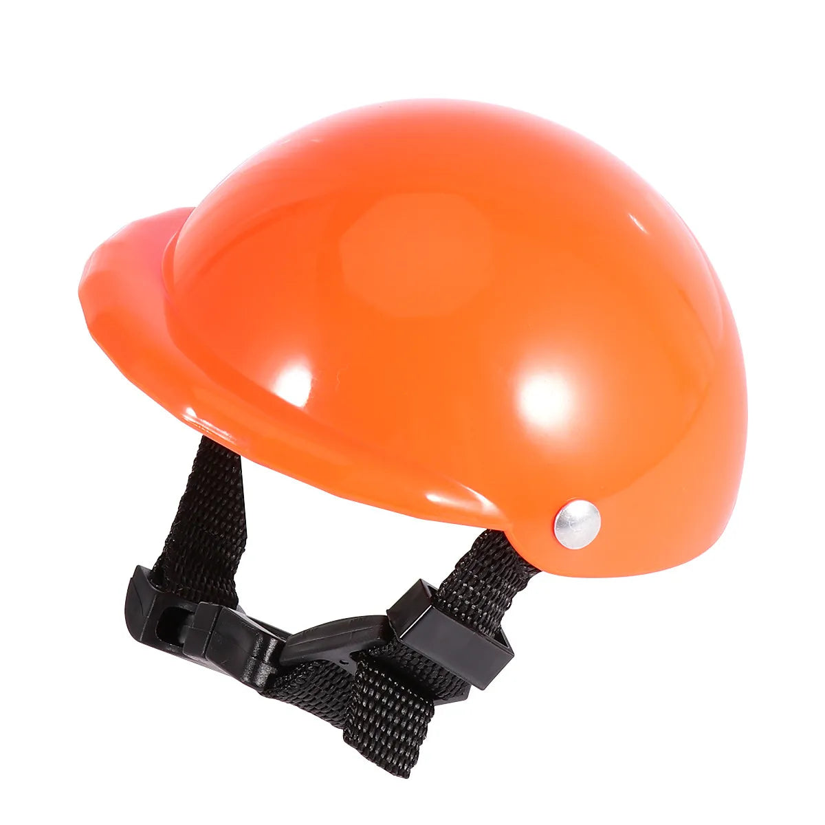 Pet Safety Hat Dog Puppy Sun Rain Protection Soft Padding Shock
