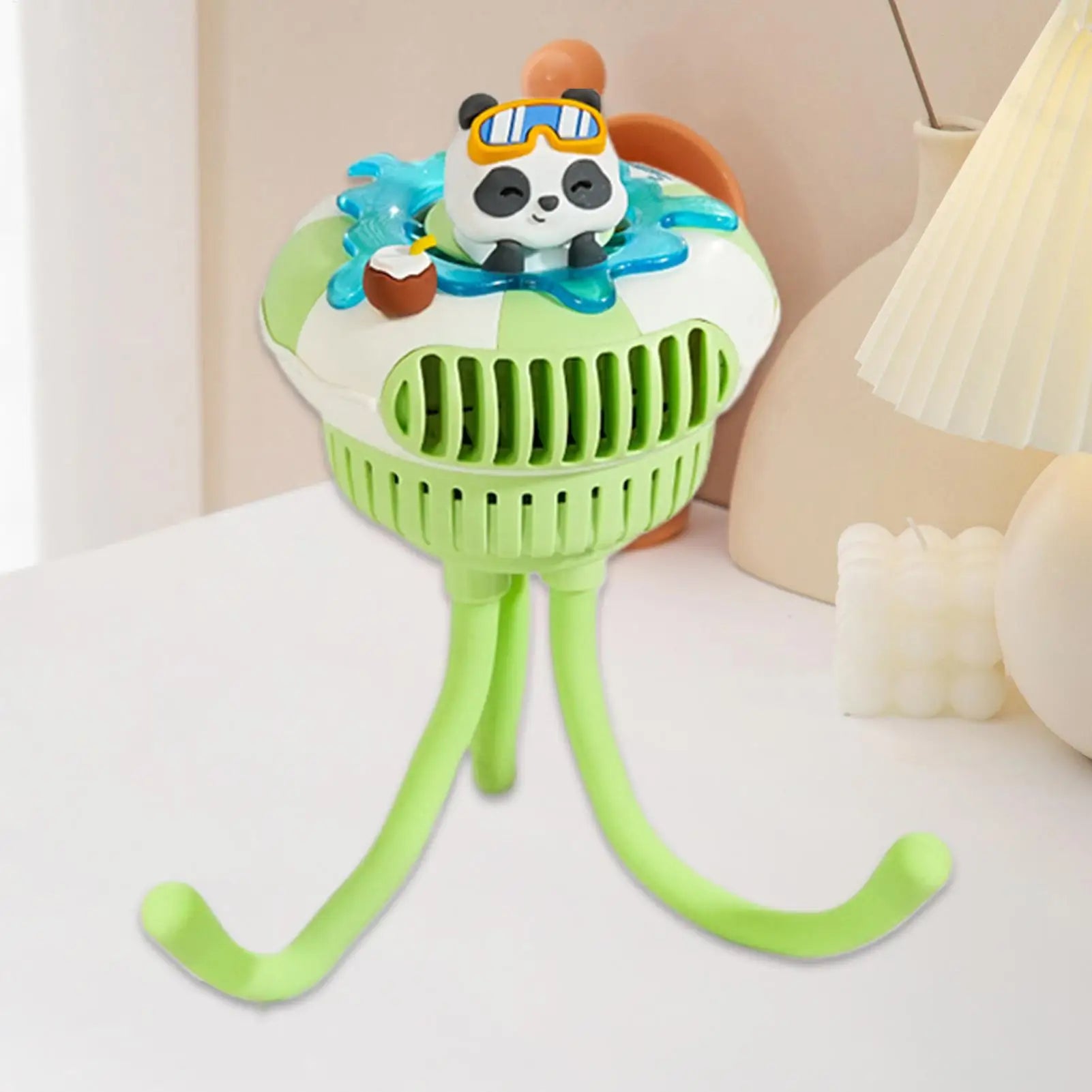 Baby Fan Stroller Car Seat 3 Speed Clip Carseat Quiet Pram Cooling Zpaxo
