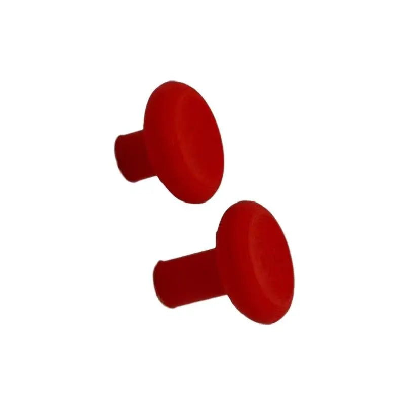2Pcs Fit for Legion Go Game Console Controller Repair Accessory Joystick Rocker Cover Mushroom Caps Grips Zpaxo