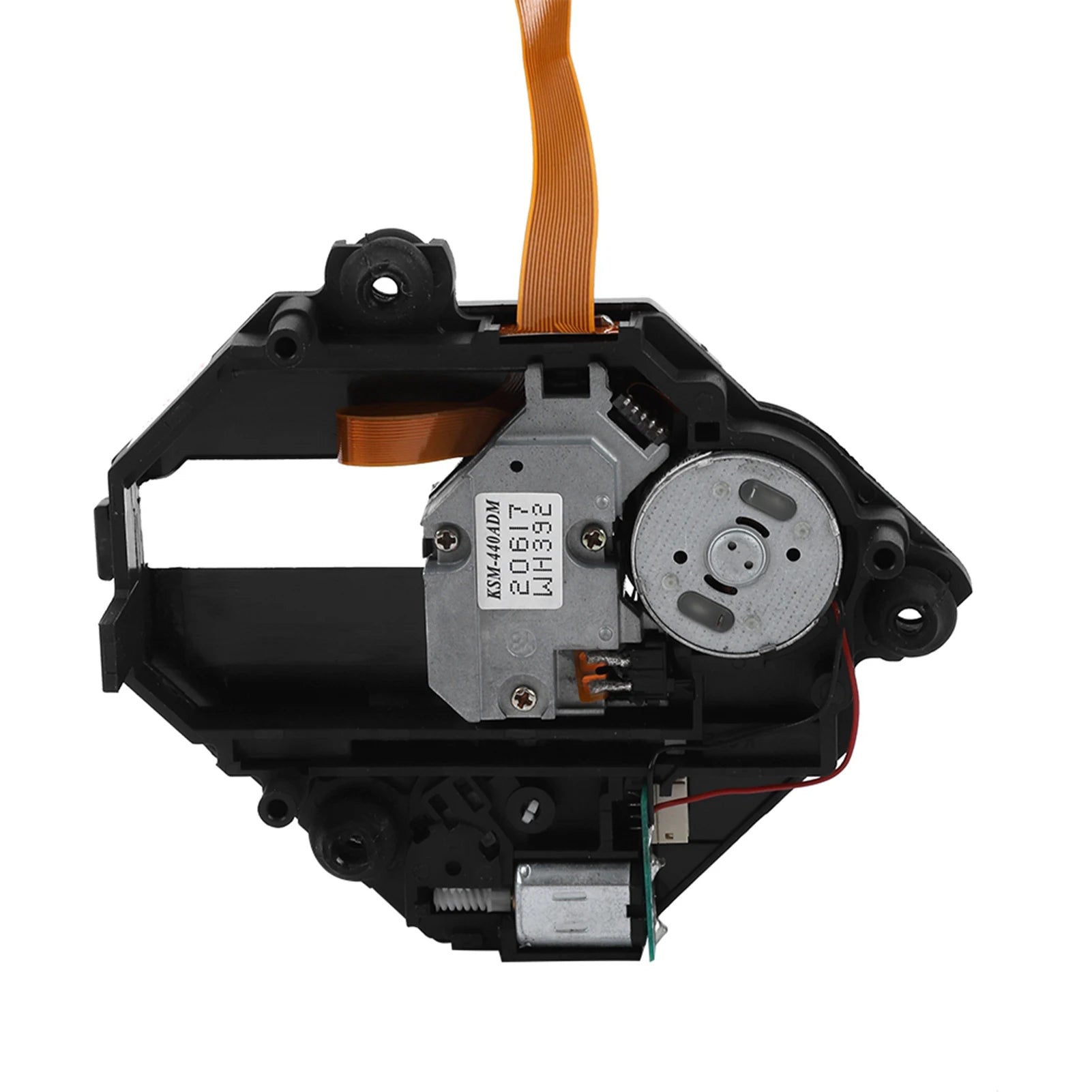 KSM-440ADM PS1 Repair Part Optical Drive Lens KSM 440ADM One Black