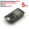 ESP32 Expansion Board ESP-CH340C-32 WIFI Bluetooth Dual Core