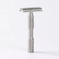 2026 New Arrival！Yaqi Ghost Safety Razor 316 Stainless Steel Smooth Shaving Comfortable Experience Designed Razor Zpaxo RAASS25109