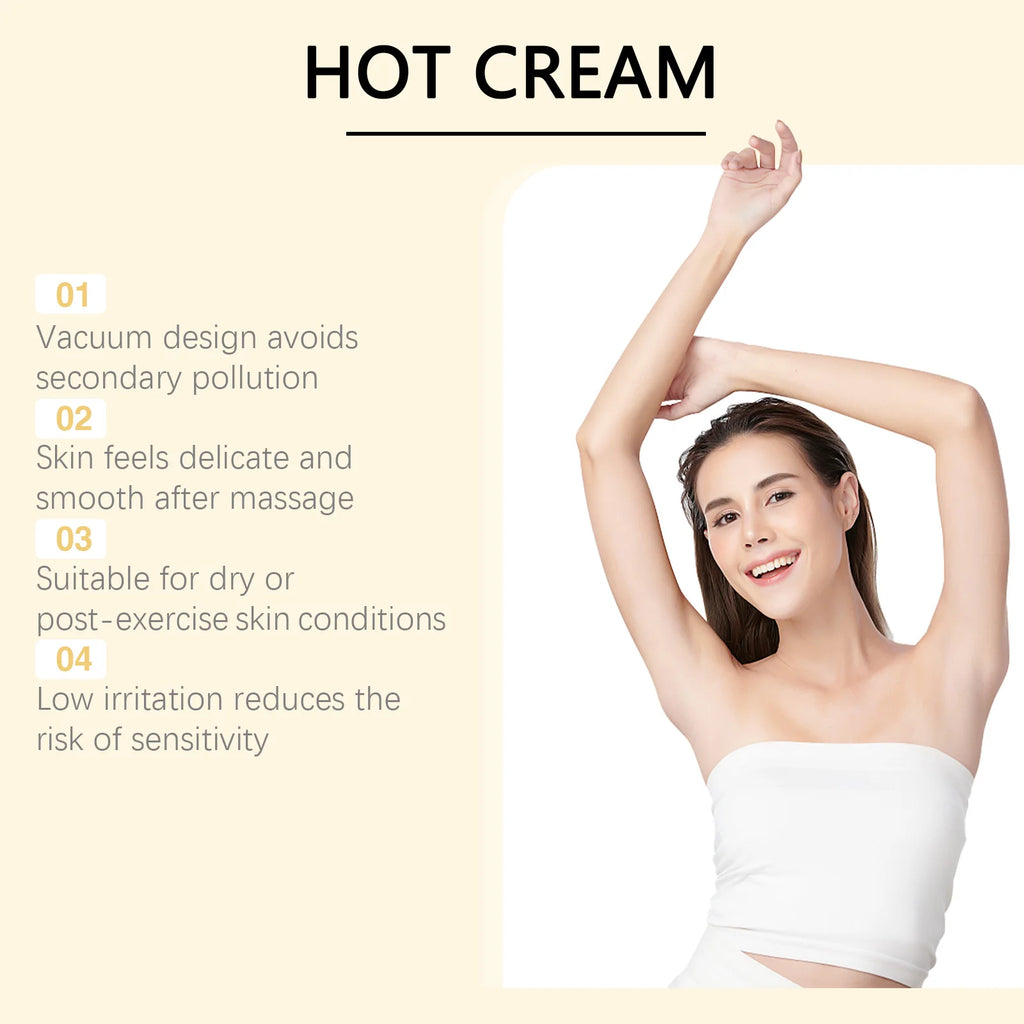 OceAura Firming & Moisturizing Body Cream – Collagen 50g Firming Body Cream Zpaxo