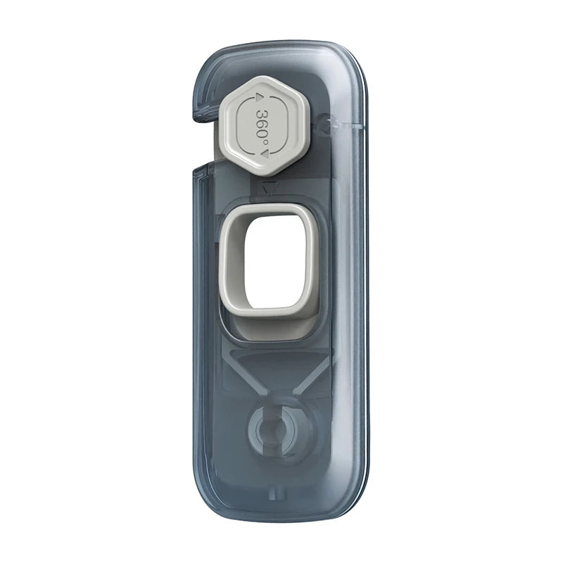 Home Refrigerator Lock Fridge Freezer Door Catch Toddler Kids Child