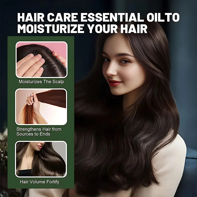 Batana Hair Care Oil – Nourishing Plant-Based Repair Formula Nourishing Hair Oil Zpaxo