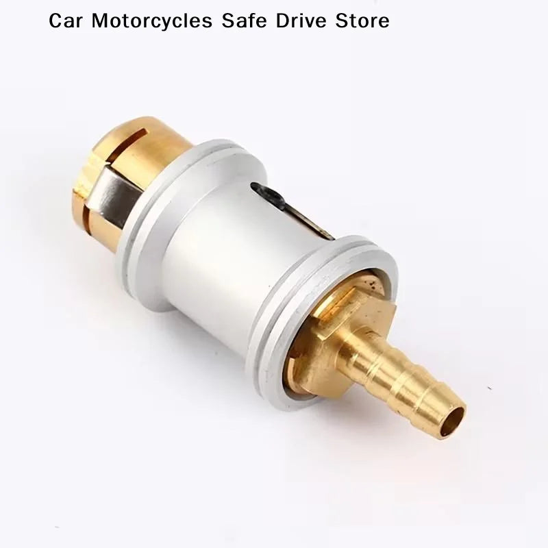 Universal Gas Nozzle Rugged Model Modify Car Air Pump Chuck Clip