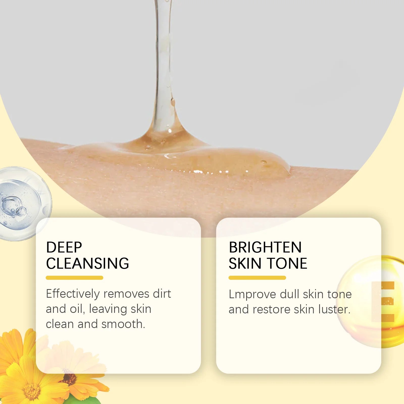 Calendula Peel-Off Mask – Blackheads, Pores & Dark Spots Peel-Off Face Mask Zpaxo