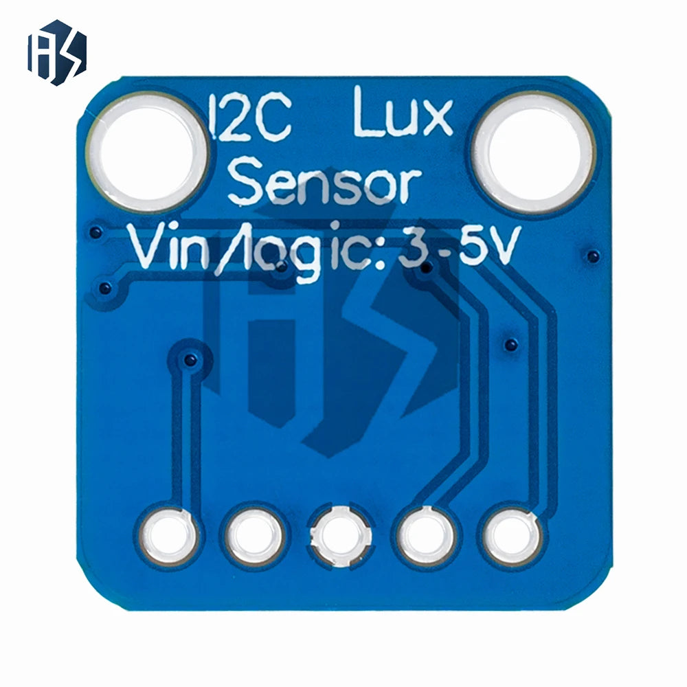 VEML7700 Ambient Light Sensor Module 120k Lux Light measuring Sensor Board 3.3V 5V I2C IIC Interface for Arduino Raspberry Pi Zpaxo