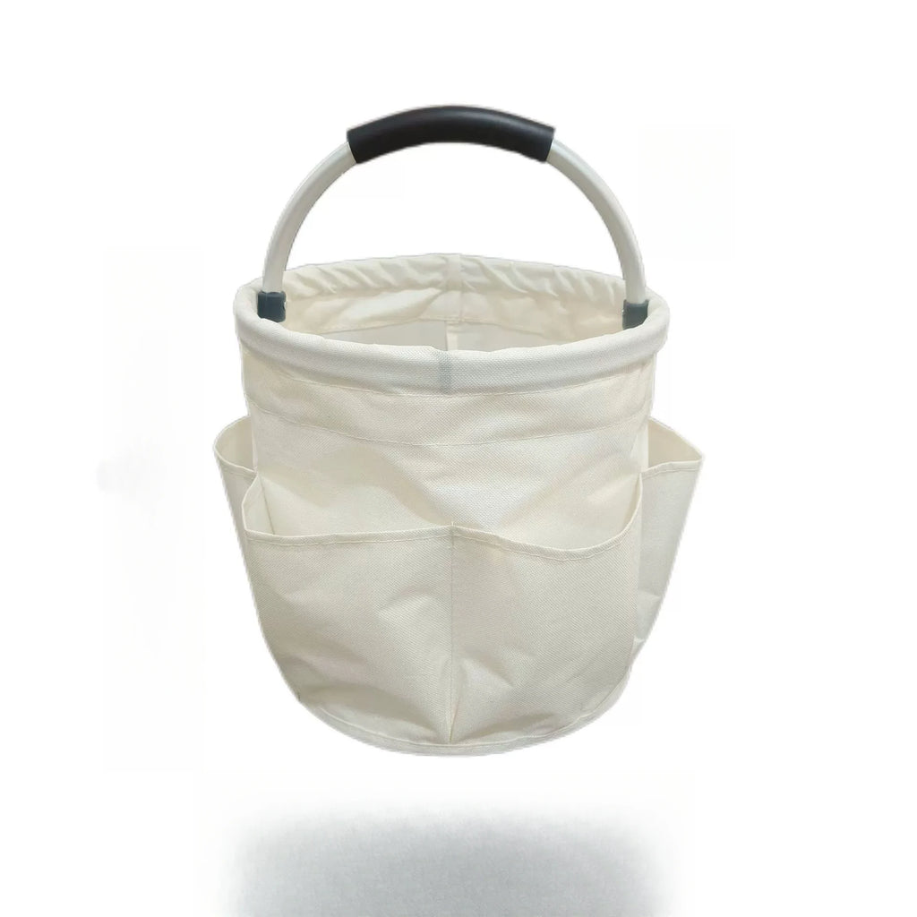 Large Storage Organiser Bag Folding Basket Picnic Tote Outdoor