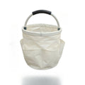 Large Storage Organiser Bag Folding Basket Picnic Tote Outdoor