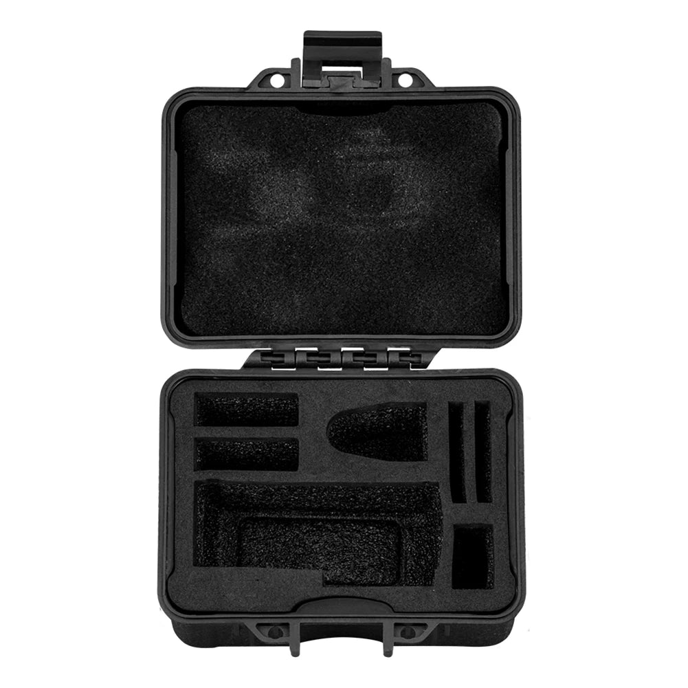 Portable Storage Bag Shockproof Travel Carrying Hard Shell Protective Zpaxo