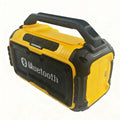 Portable Bluetooth Speaker Compatible Subwoofer Outdoor Construction