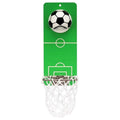 Bottle Opener Wall Mounted Metal Magnetic Basketball Hoop Catcher