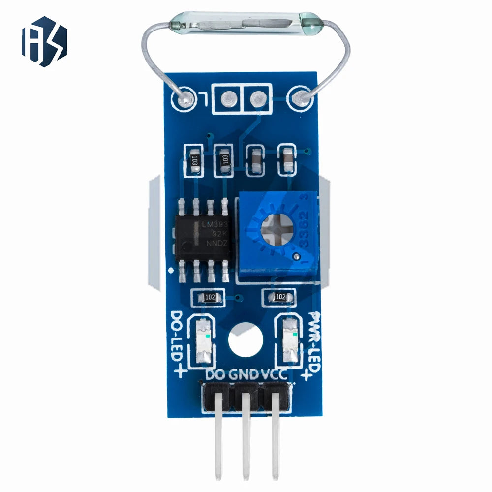 16-Piece Multi-Function Sensor Module Assortment - HC-SR04/501/DHT11/DS3231/KY-008 for Raspberry Pi &for Arduino Prototyping Zpaxo