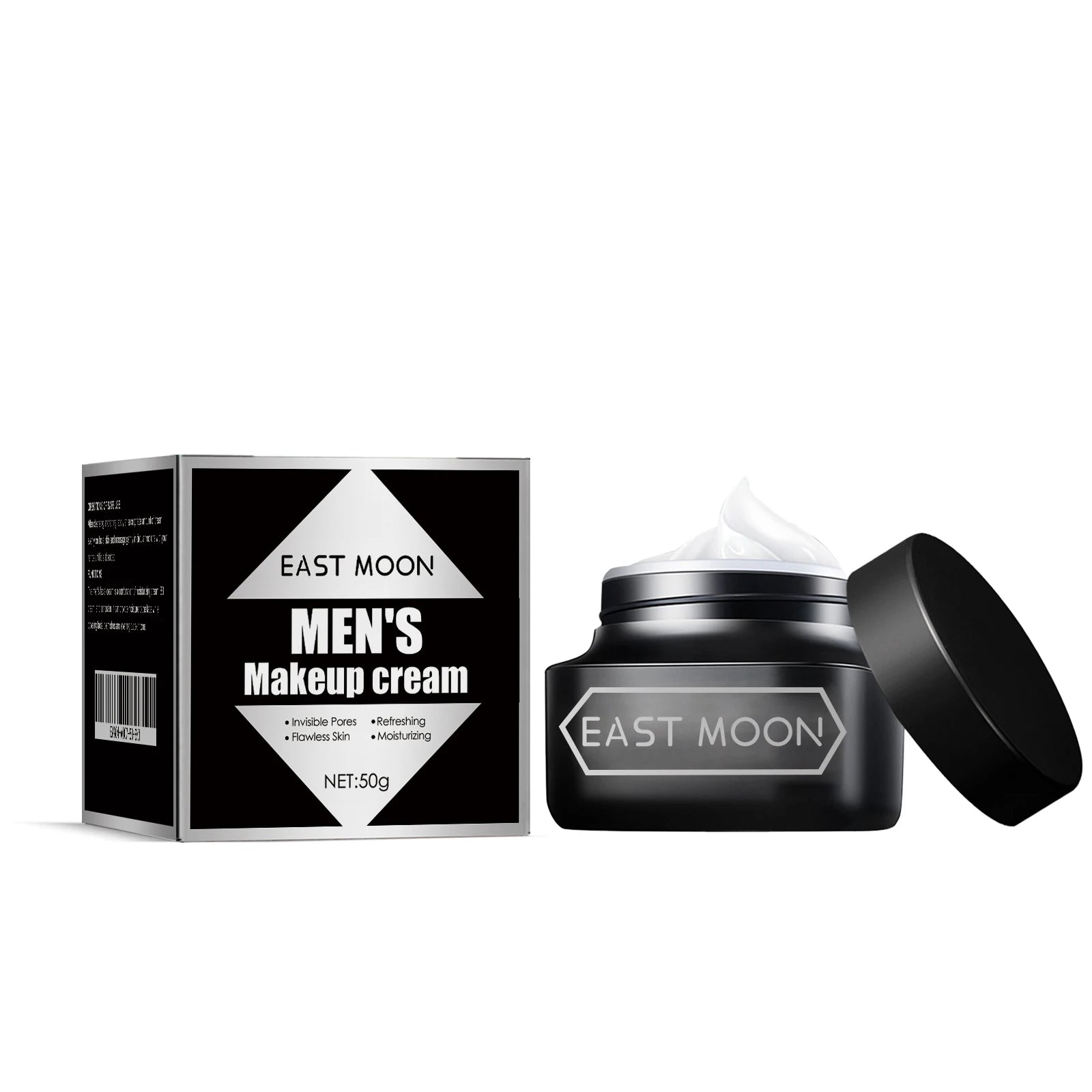 Men's Tone-Up CreamHydrates,moisturizes and brightens skin tone,conceals blemishes and acne scars, nourishes and beautifies skin Zpaxo 1pc