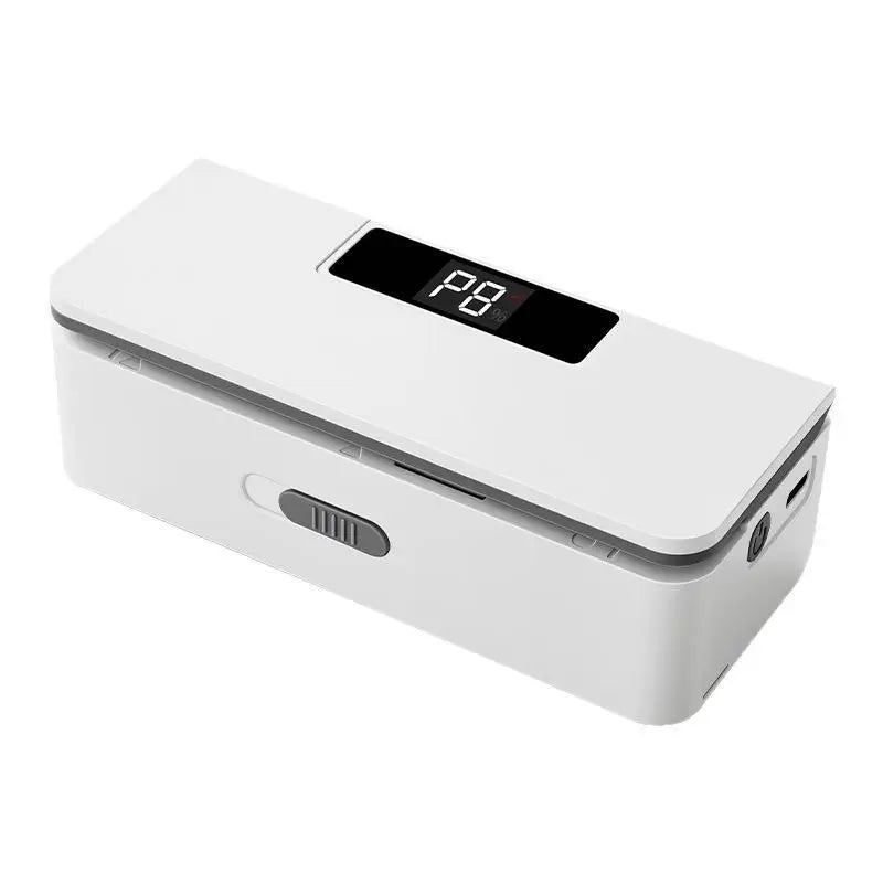 Bag Sealer 1 Portable USB Rechargeable Heat Seal Machine Plastic Zpaxo