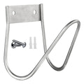 Stainless Steel Garden Hose Holder Wall Mount Water Hanger Hook
