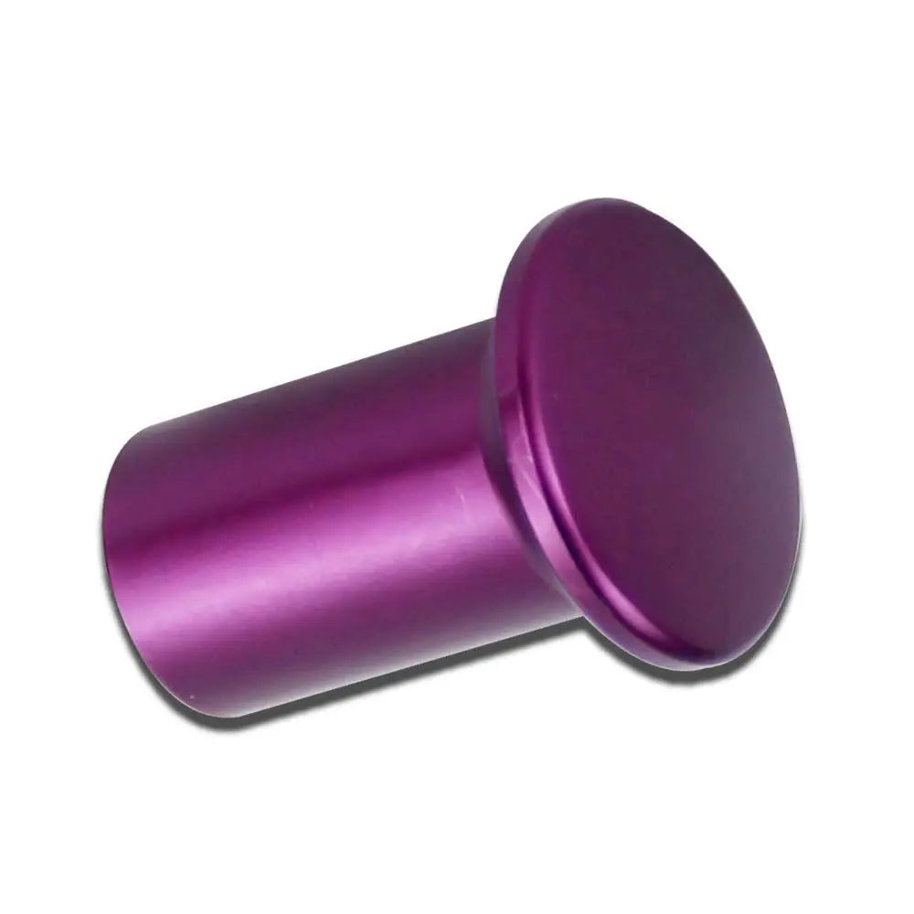 Aluminium Alloy Hand Brake Cap Lever Lock Cover Drift Spin Turn Knob Zpaxo