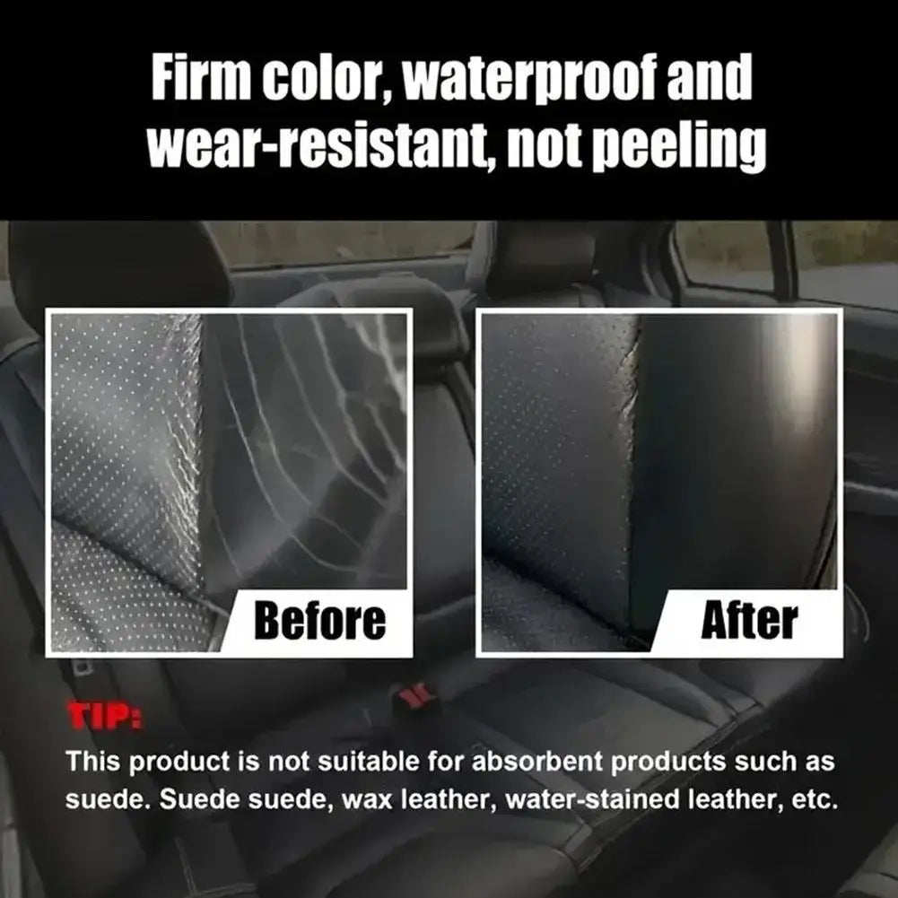 Car Steering Wheel Restoration Paste – Scratch & Crack Repair Car Restoration Paste Zpaxo