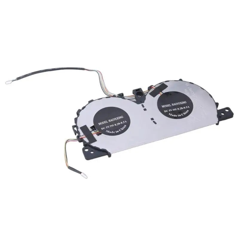 652F CPU Cooling Fan DC5V 0.5A Laptops Coolers Heatsinks Fan 4Pin Radiators Zpaxo CN
