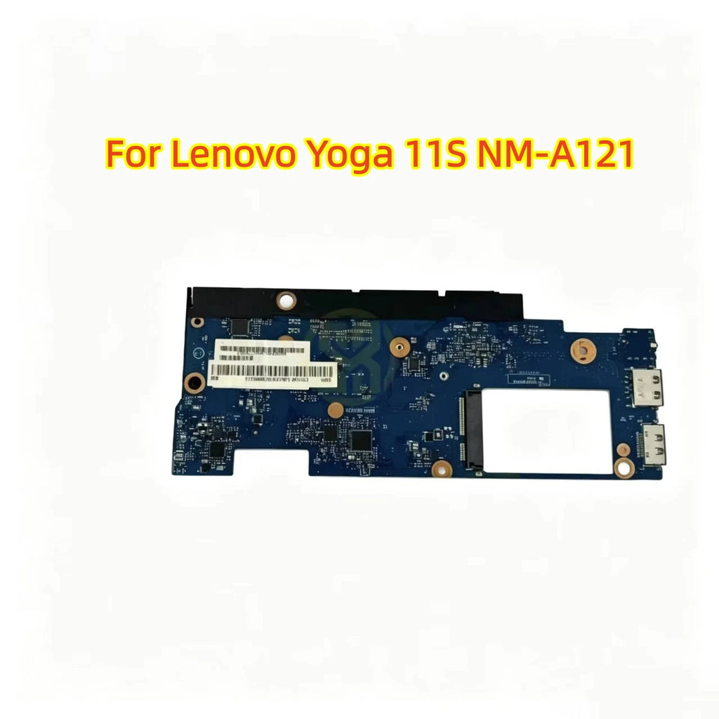 Lenovo Yoga 11S NM-A121 Laptop Motherboard SR12P I3-3229Y CPU Tested