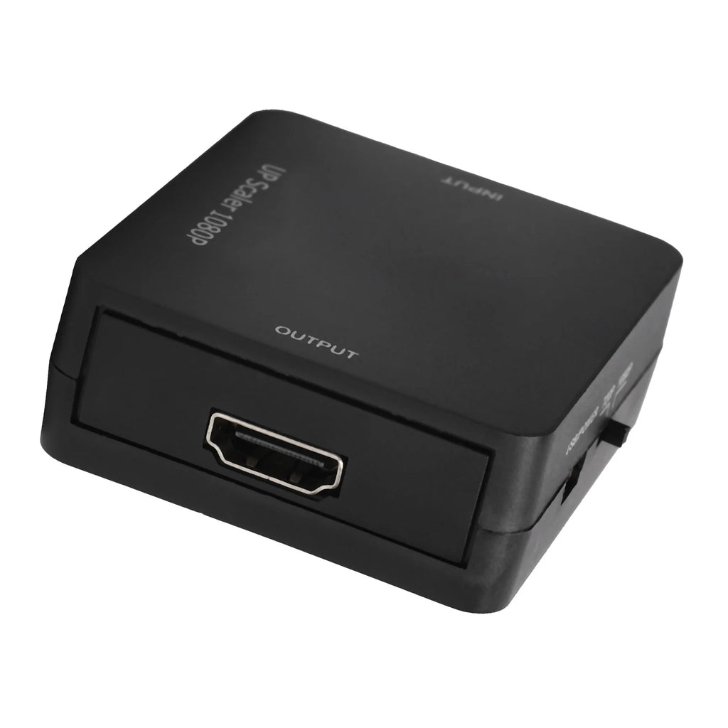 AV HD Converter Multimedia Interface Portable DVD Player Audio Video