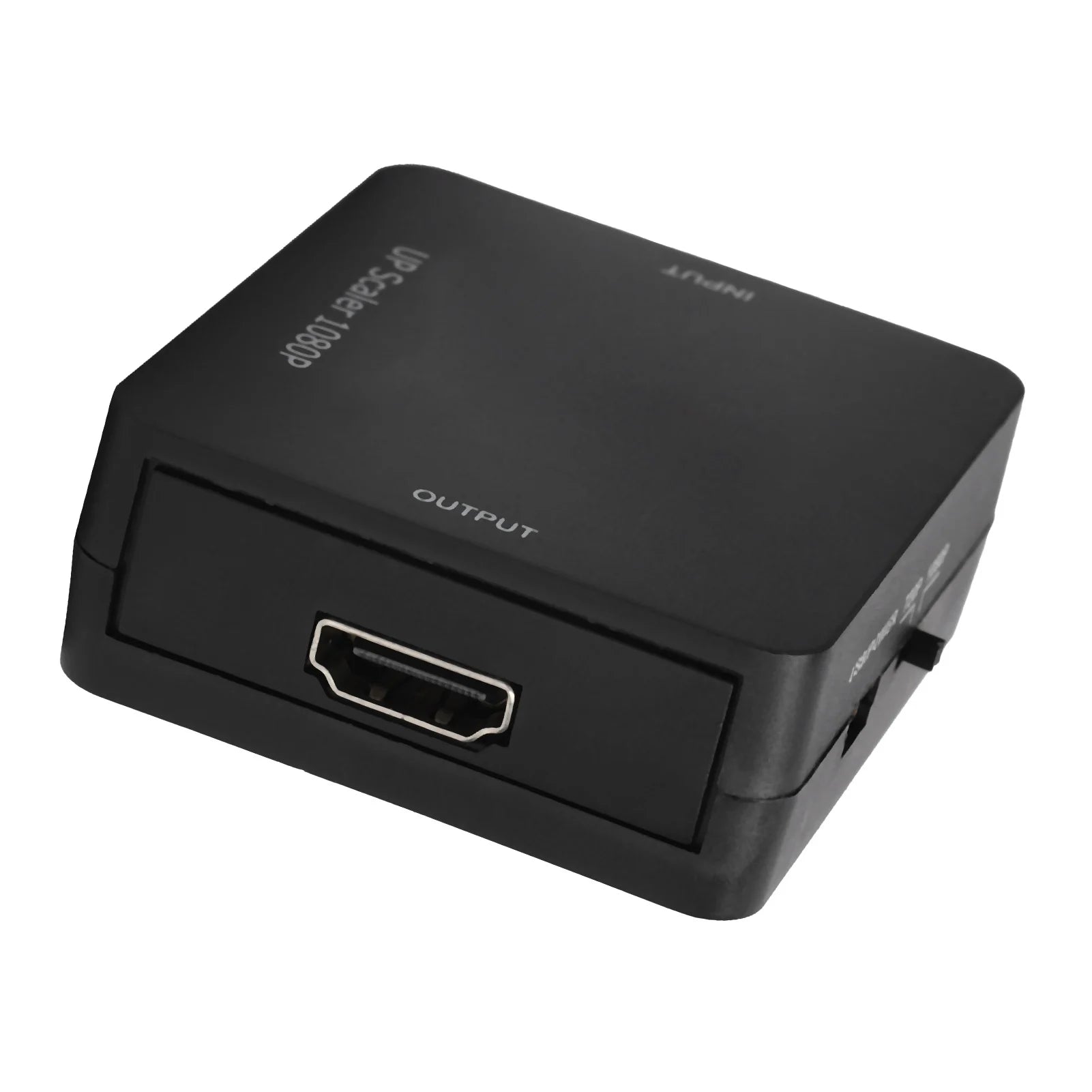 AV HD Converter Multimedia Interface Portable DVD Player Audio Video