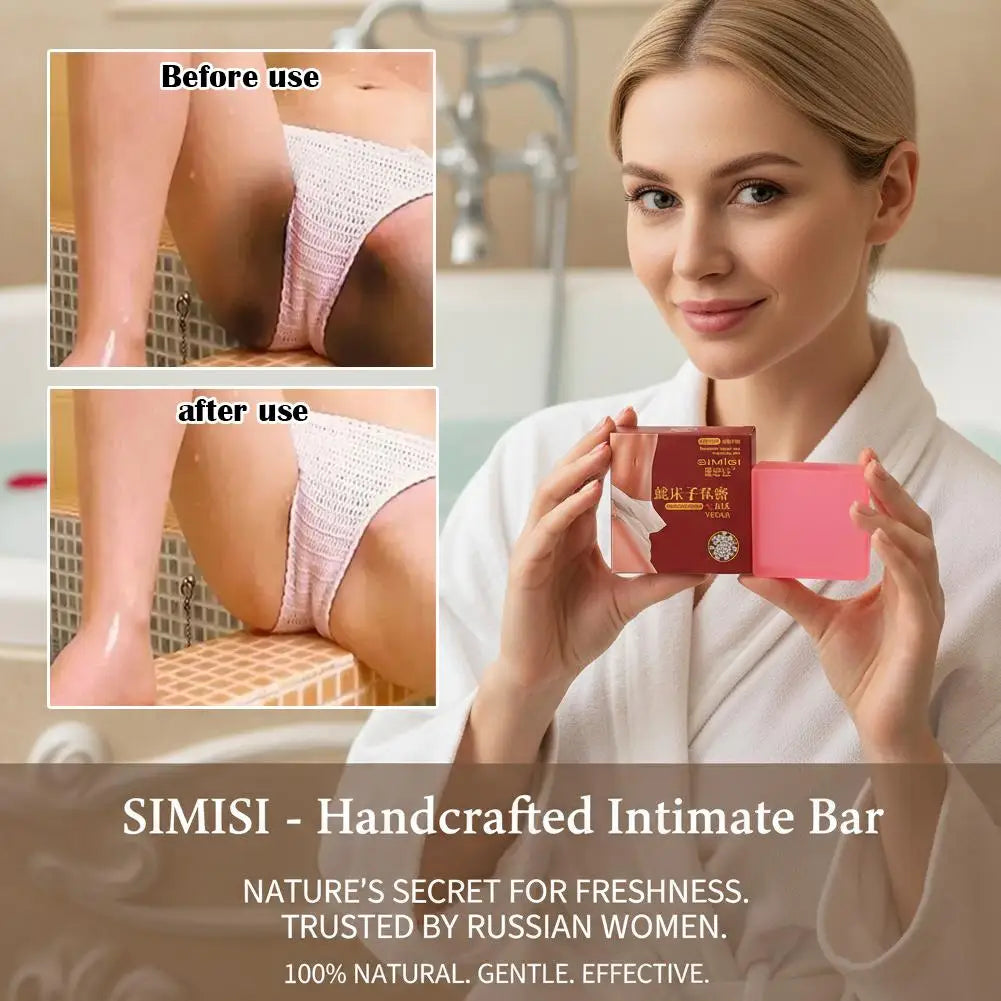 Handmade Soap cleansing and moisturizing private shower soap for men and women for travel Gift Deodorization Zpaxo