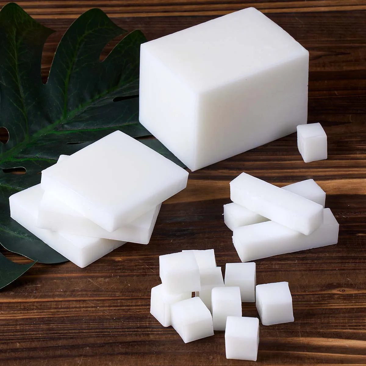 1000g Glycerin Soap Base – Melt & Pour DIY Handmade Soap Melt & Pour Soap Base Zpaxo